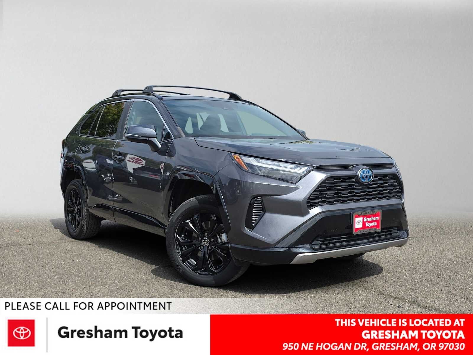 2023 TOYOTA RAV4