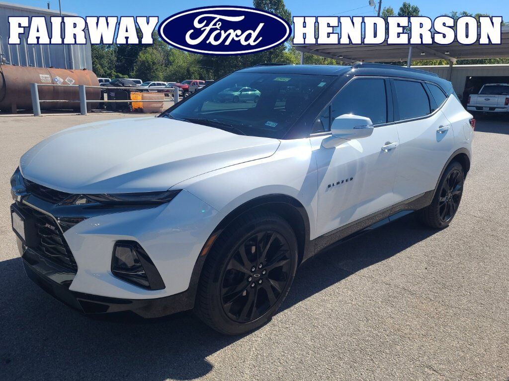 2022 CHEVROLET Blazer