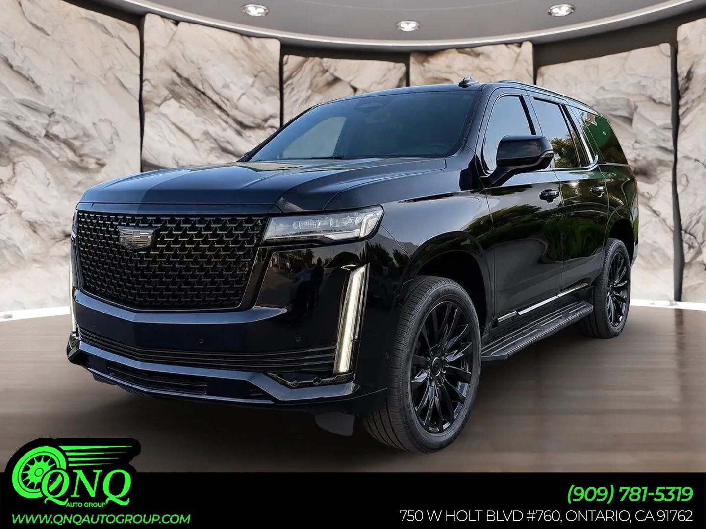 2023 CADILLAC Escalade