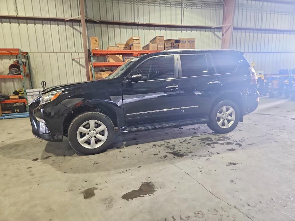 2018 LEXUS GX