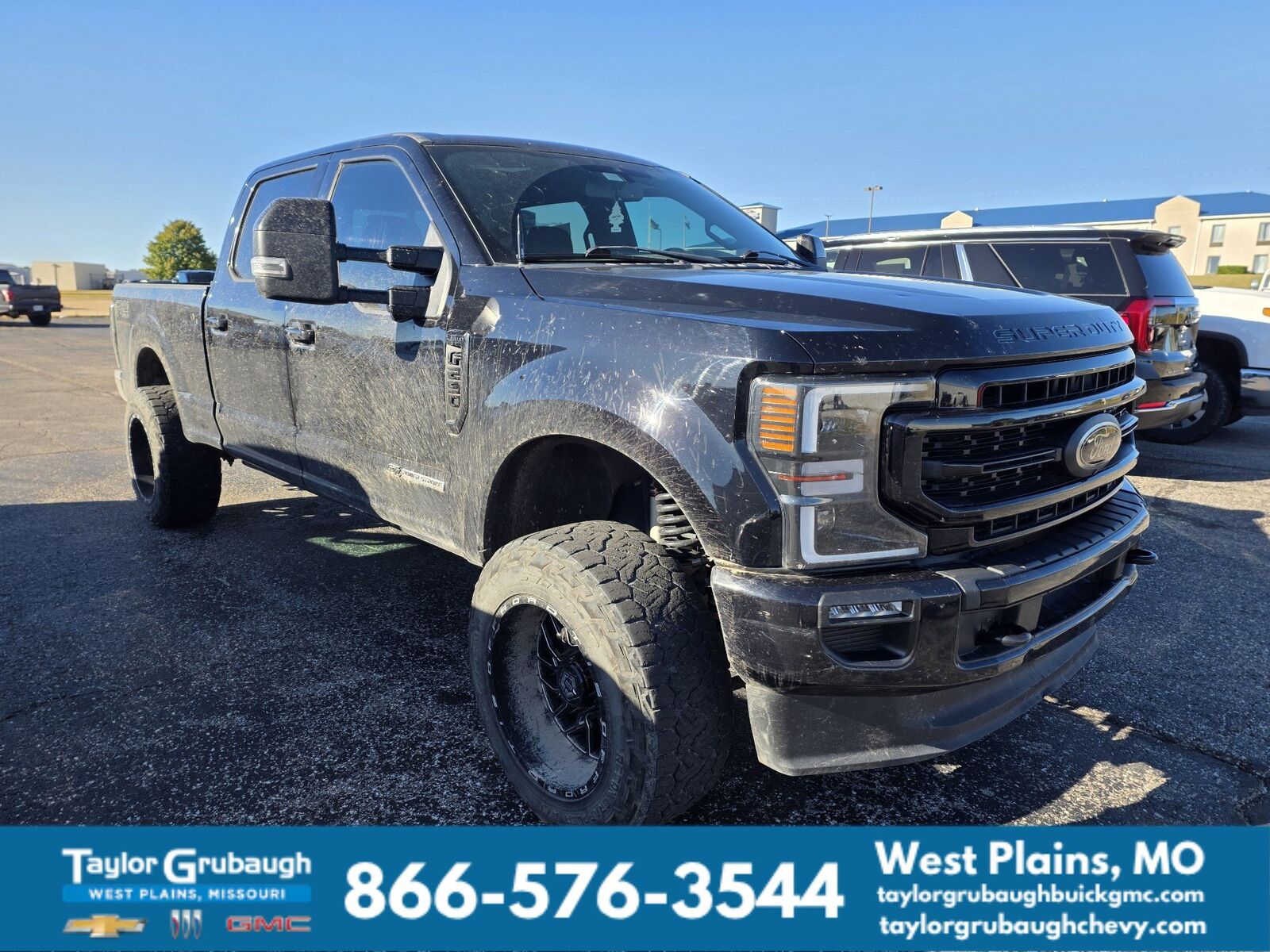 2022 FORD F-250