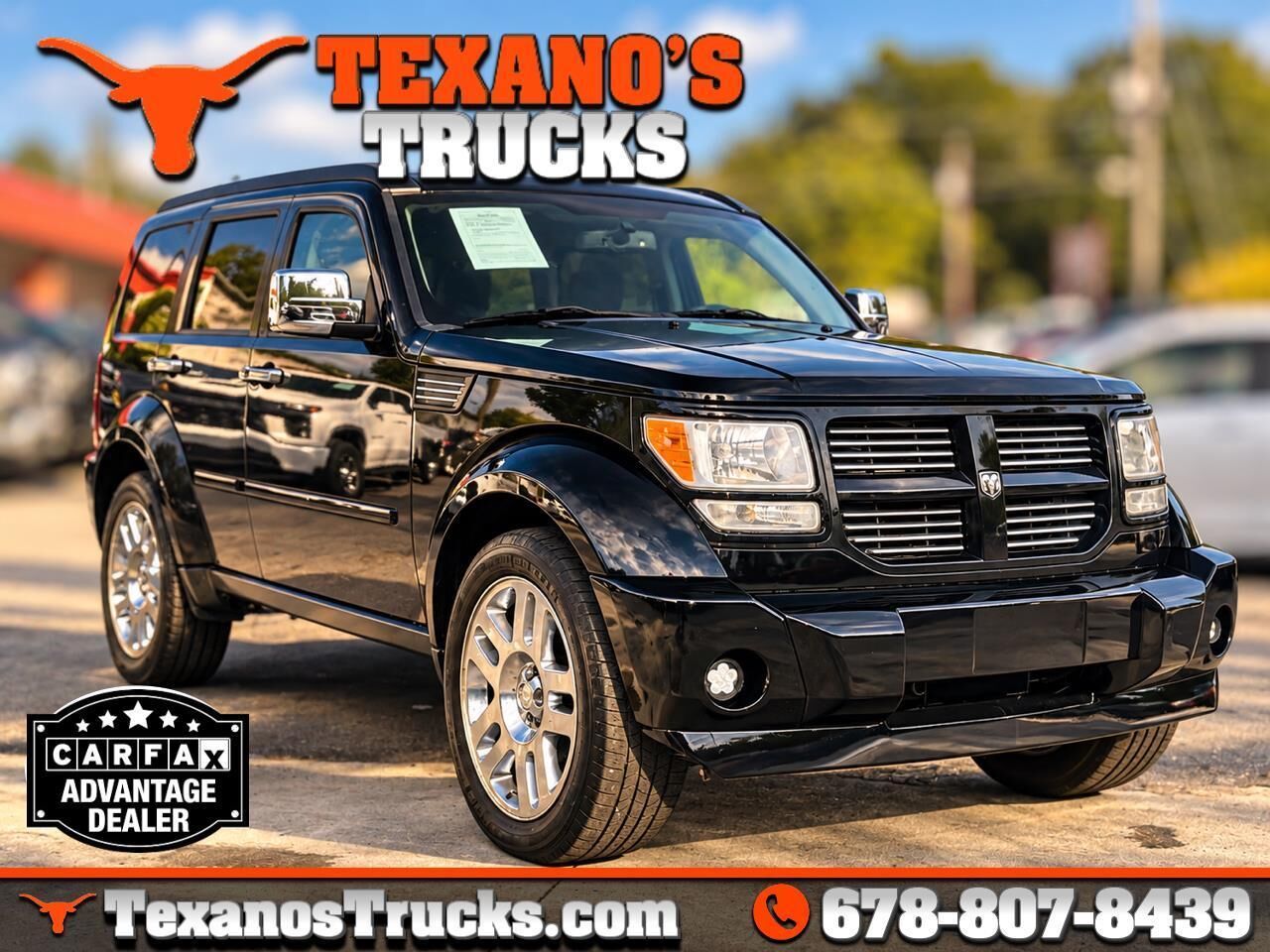 2007 DODGE Nitro