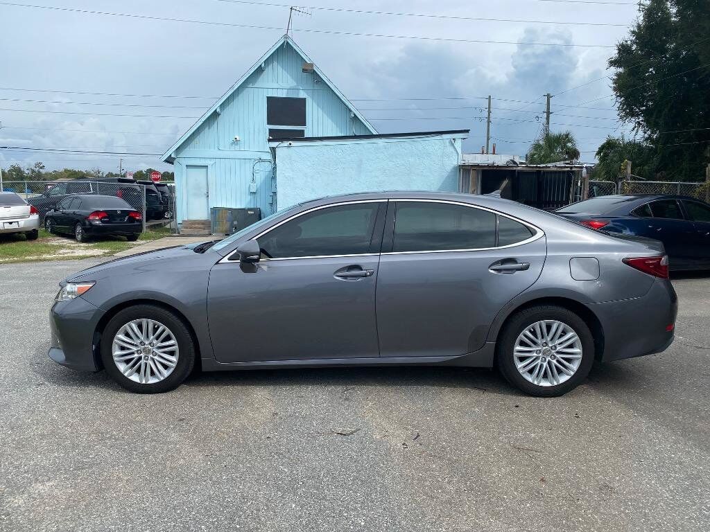 2014 LEXUS ES