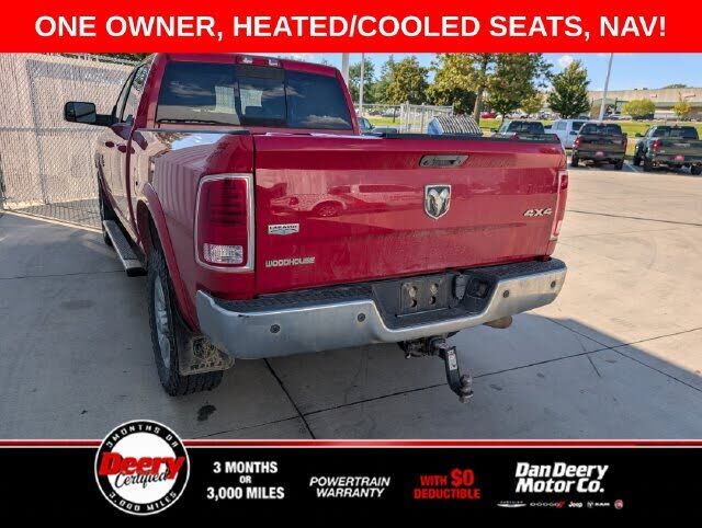 2015 RAM 2500