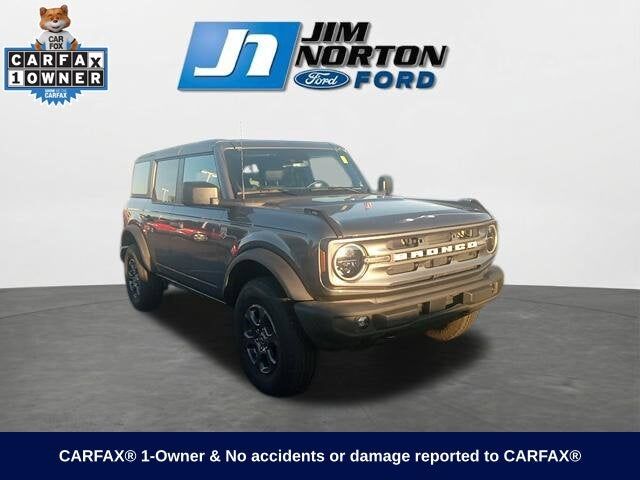 2024 FORD Bronco