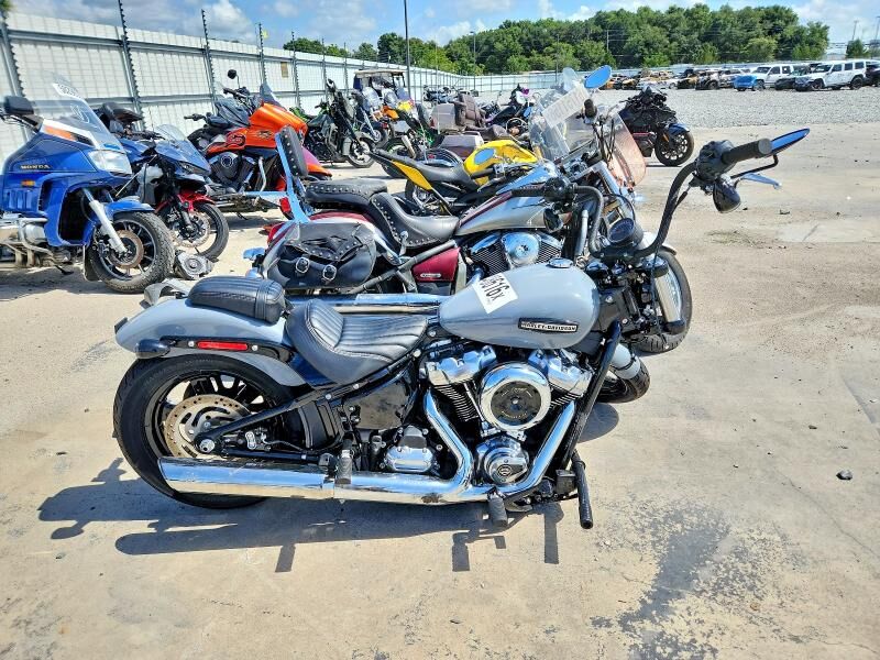 2026 HARLEY-DAVIDSON Street Bob