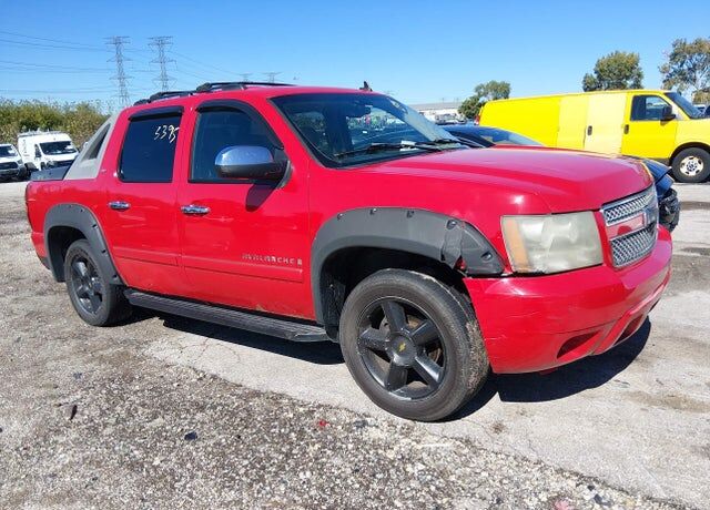 2007 CHEVROLET Avalanche