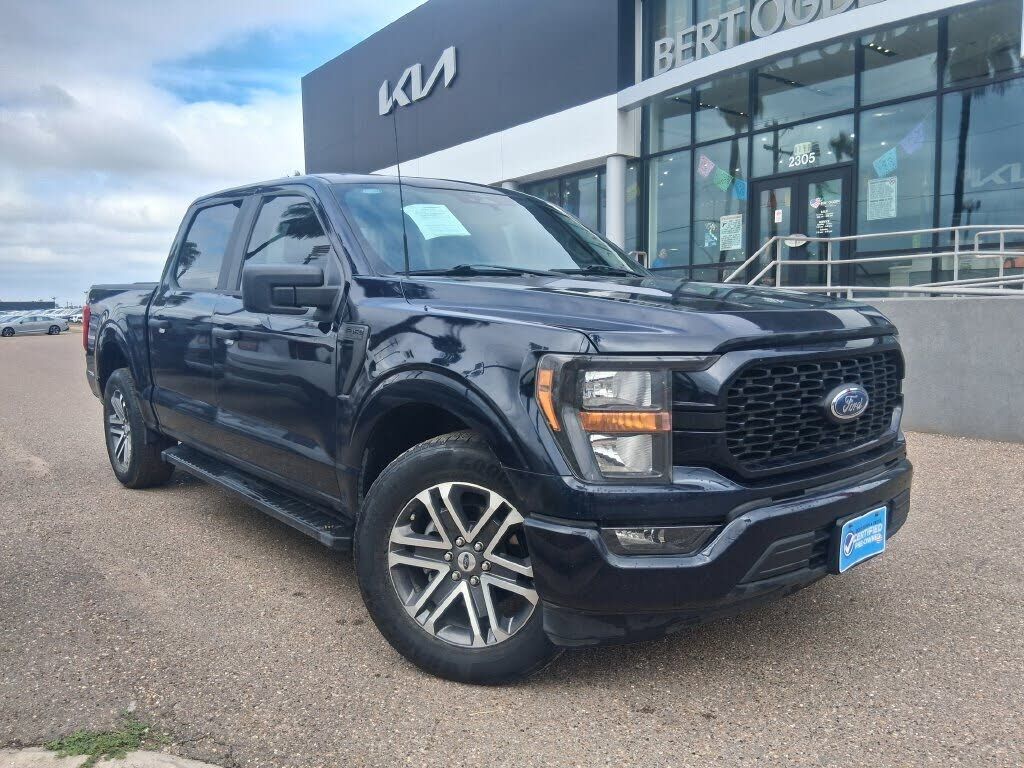 2023 FORD F-150