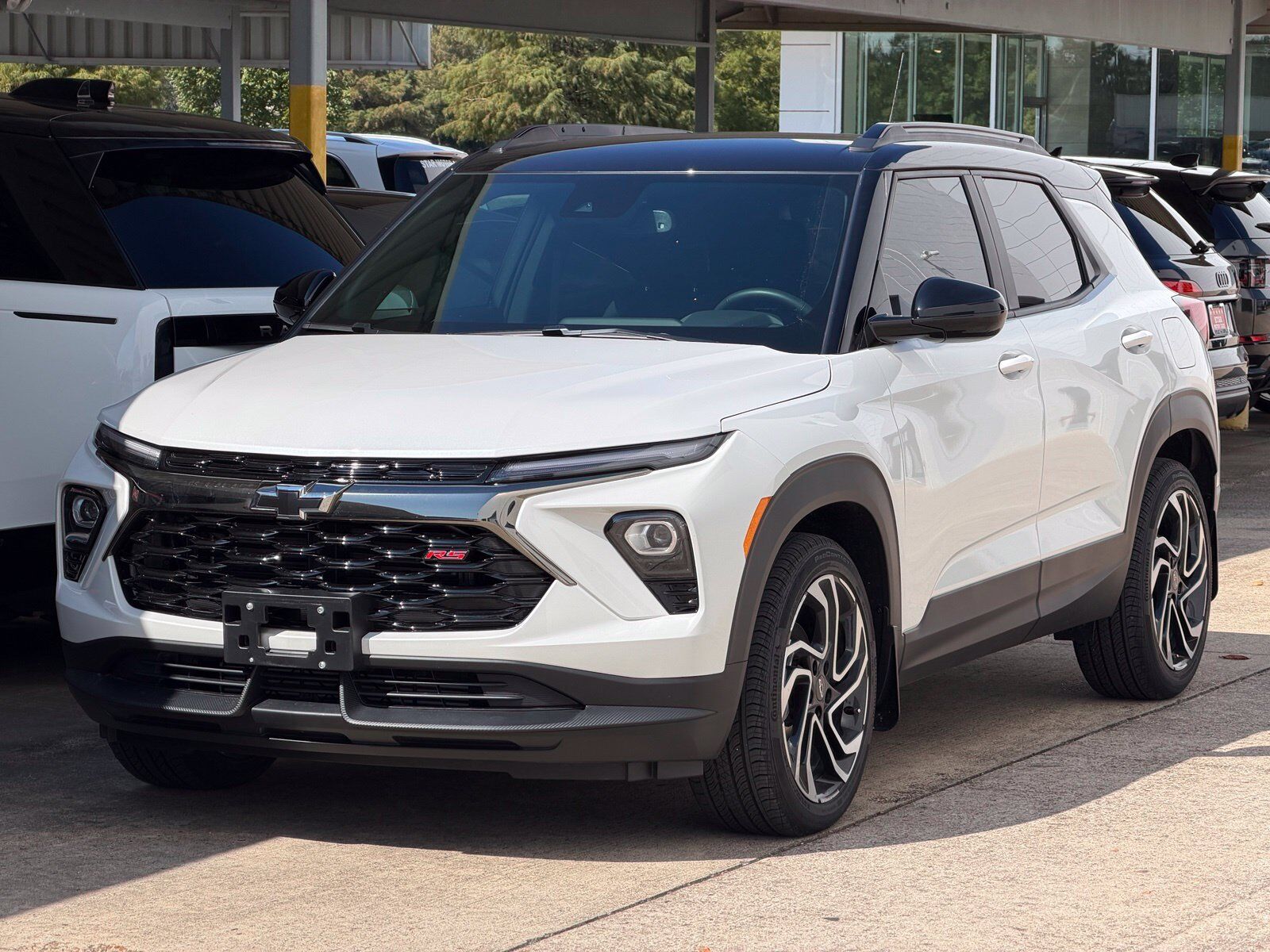 2026 CHEVROLET Trailblazer