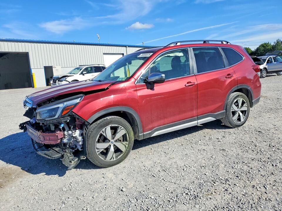2021 SUBARU Forester
