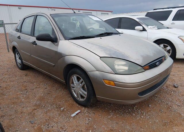 2004 FORD Focus