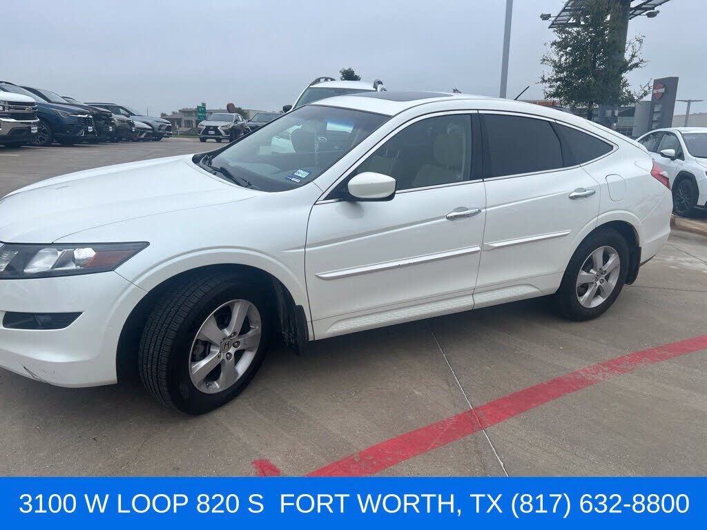 2012 HONDA Crosstour