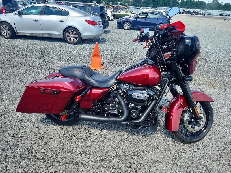 2018 HARLEY DAVIDSON FLHXS / Street Glide Special