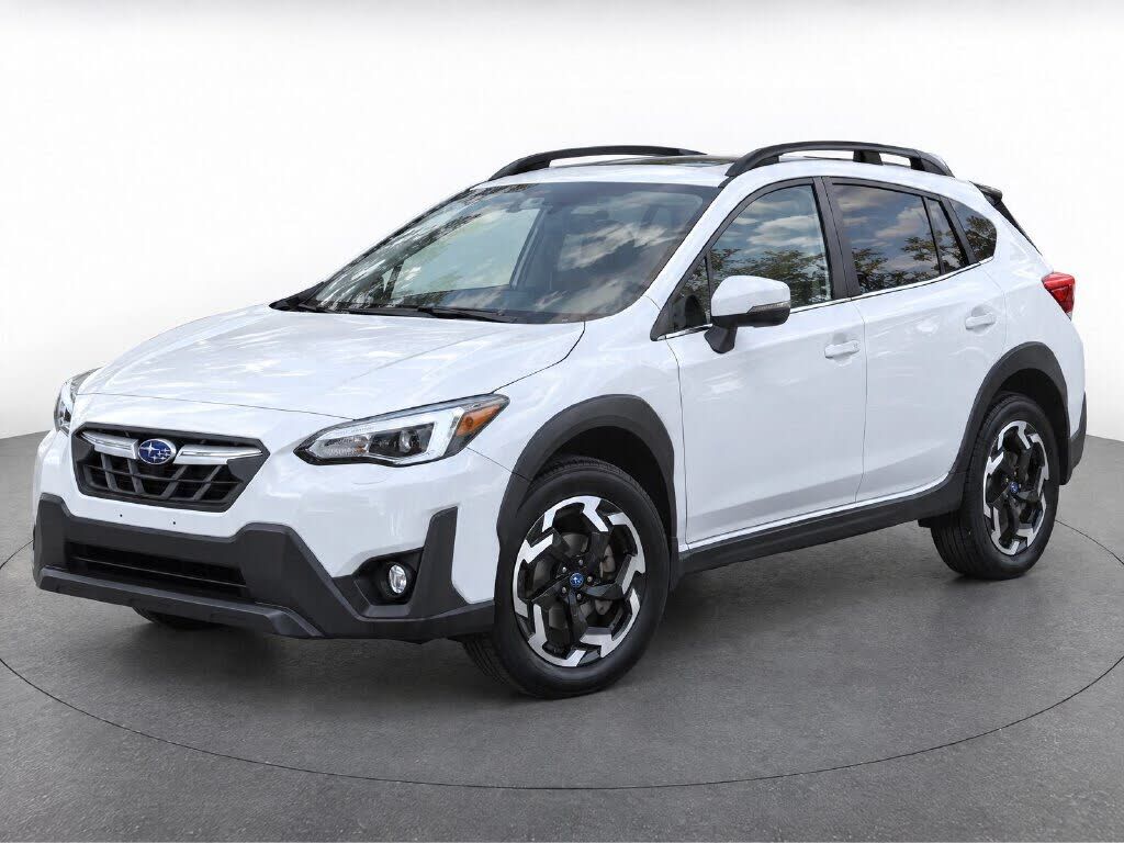2021 SUBARU Crosstrek