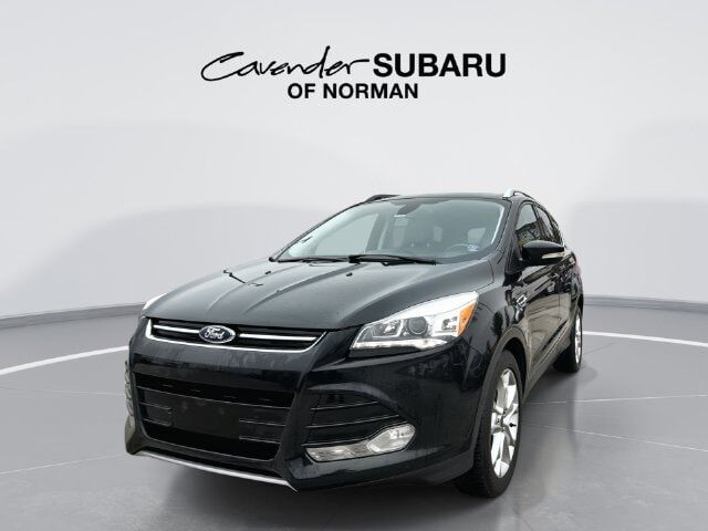 2014 FORD Escape