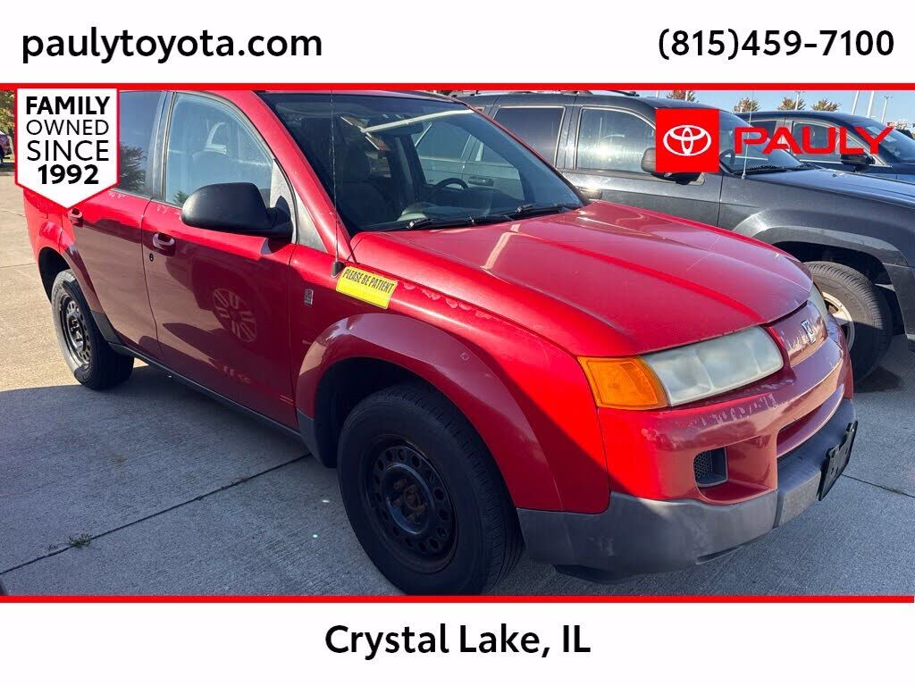 2005 SATURN Vue