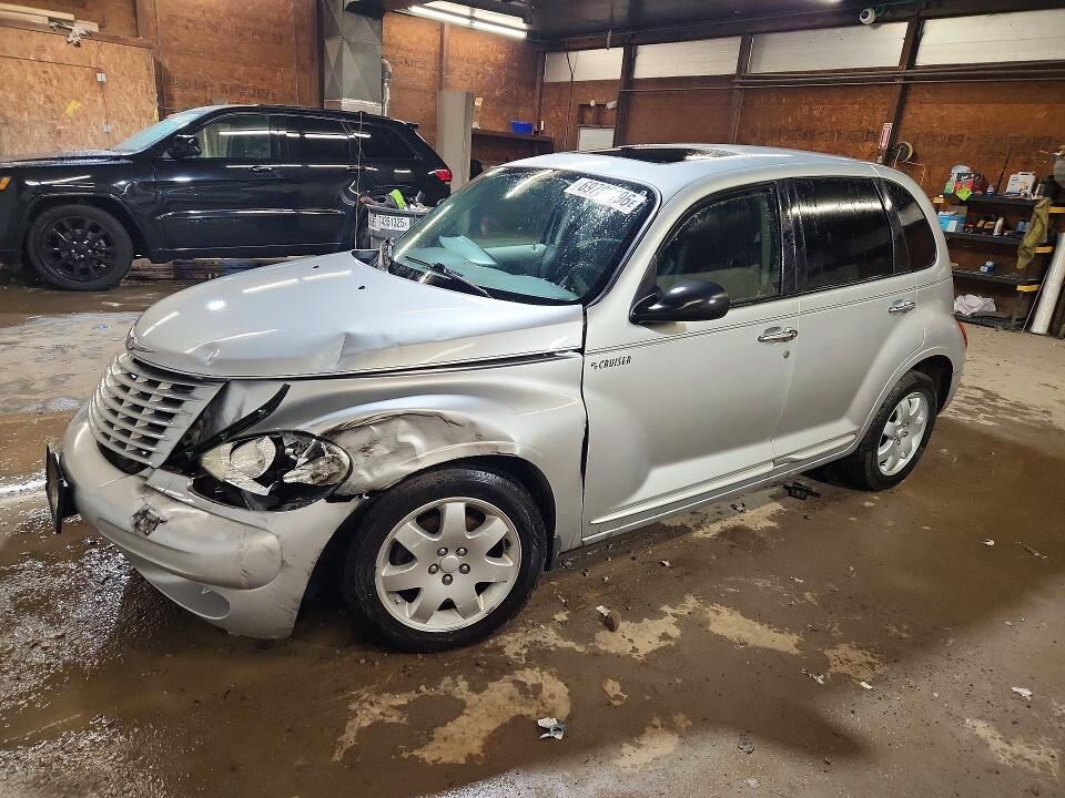 2003 CHRYSLER PT Cruiser