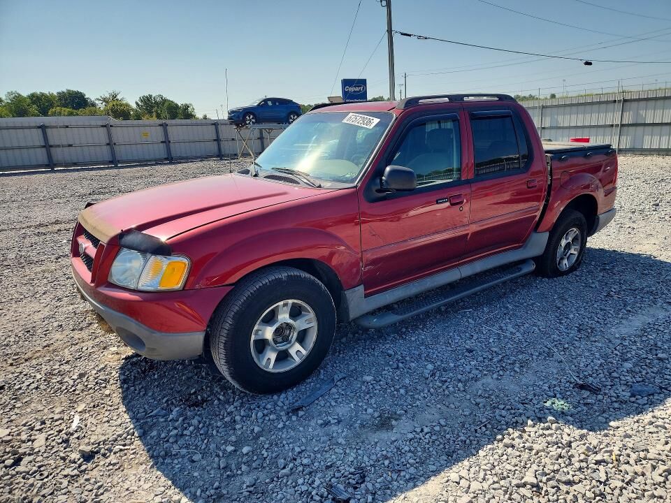 2003 FORD Explorer