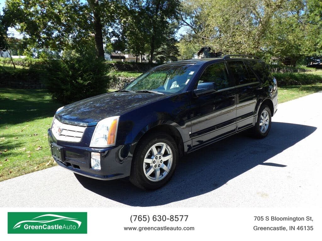 2007 CADILLAC SRX