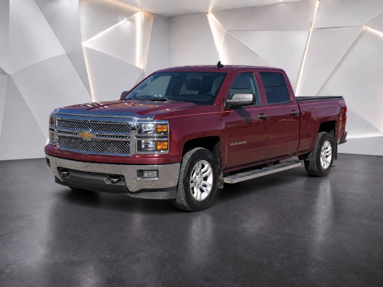 2014 CHEVROLET Silverado