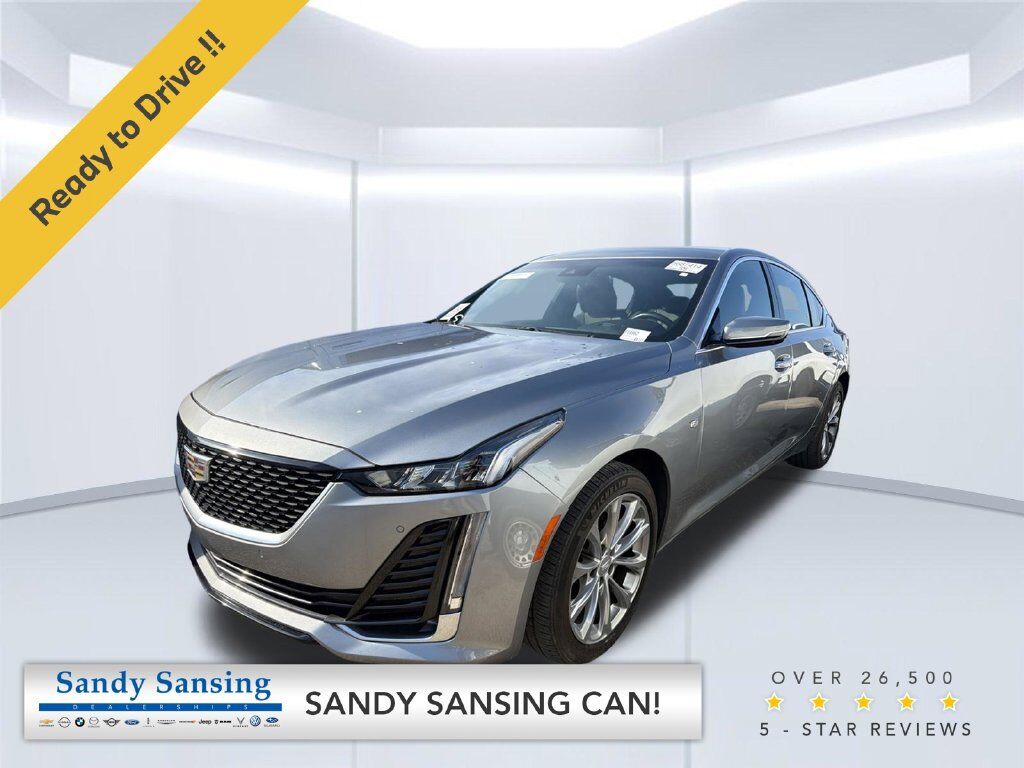 2024 CADILLAC CT5