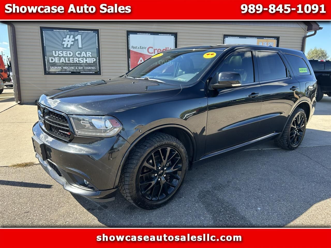 2015 DODGE Durango