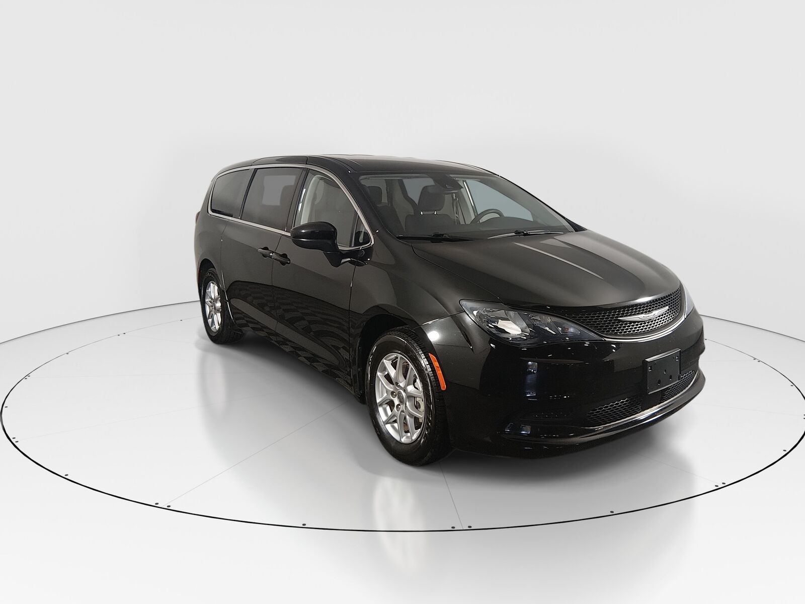 2024 CHRYSLER Voyager