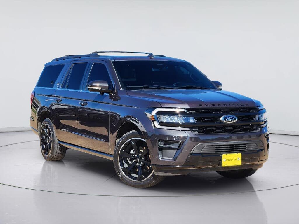 2024 FORD Expedition