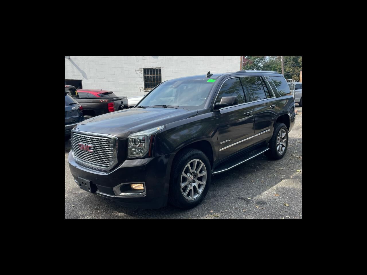 2017 GMC Yukon
