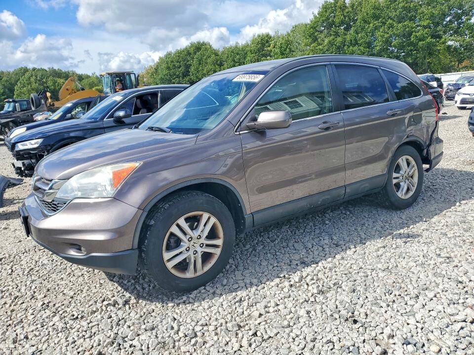 2011 HONDA CR-V