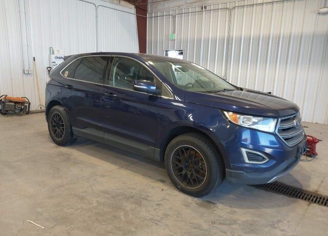 2016 FORD Edge