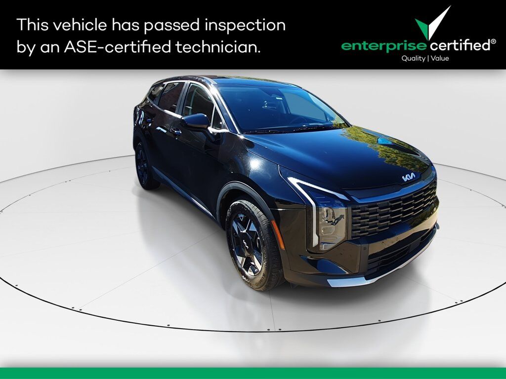 2026 KIA Sportage