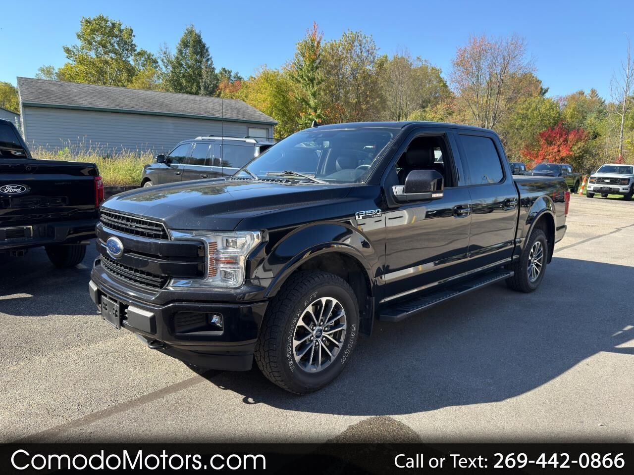 2019 FORD F-150