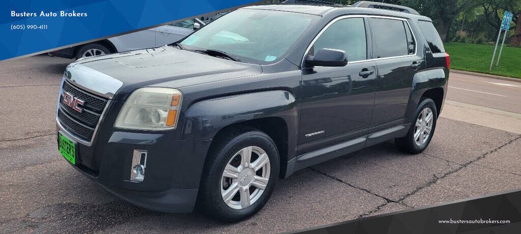 2014 GMC Terrain