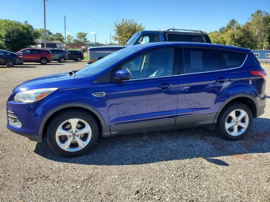 2015 FORD Escape