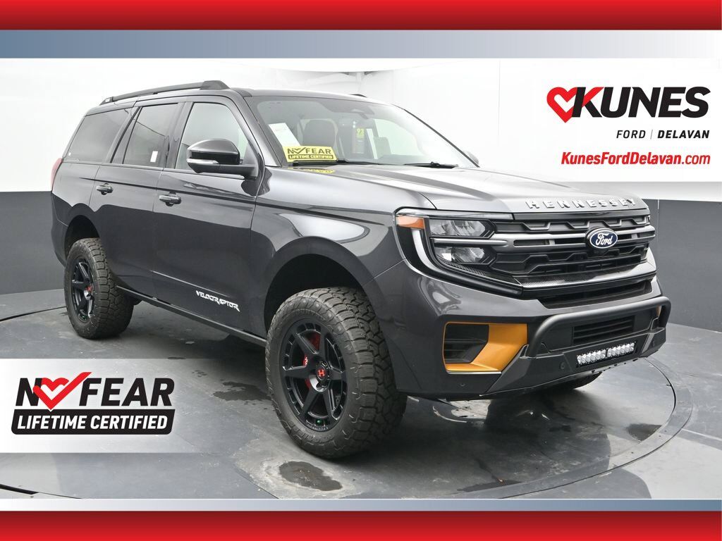 2027 FORD Expedition