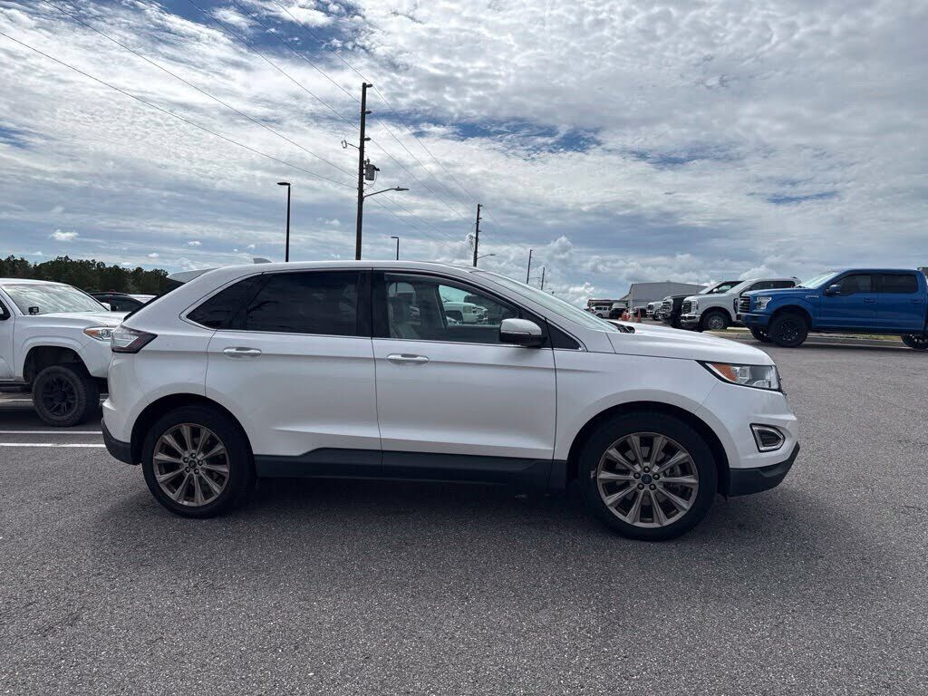 2018 FORD Edge