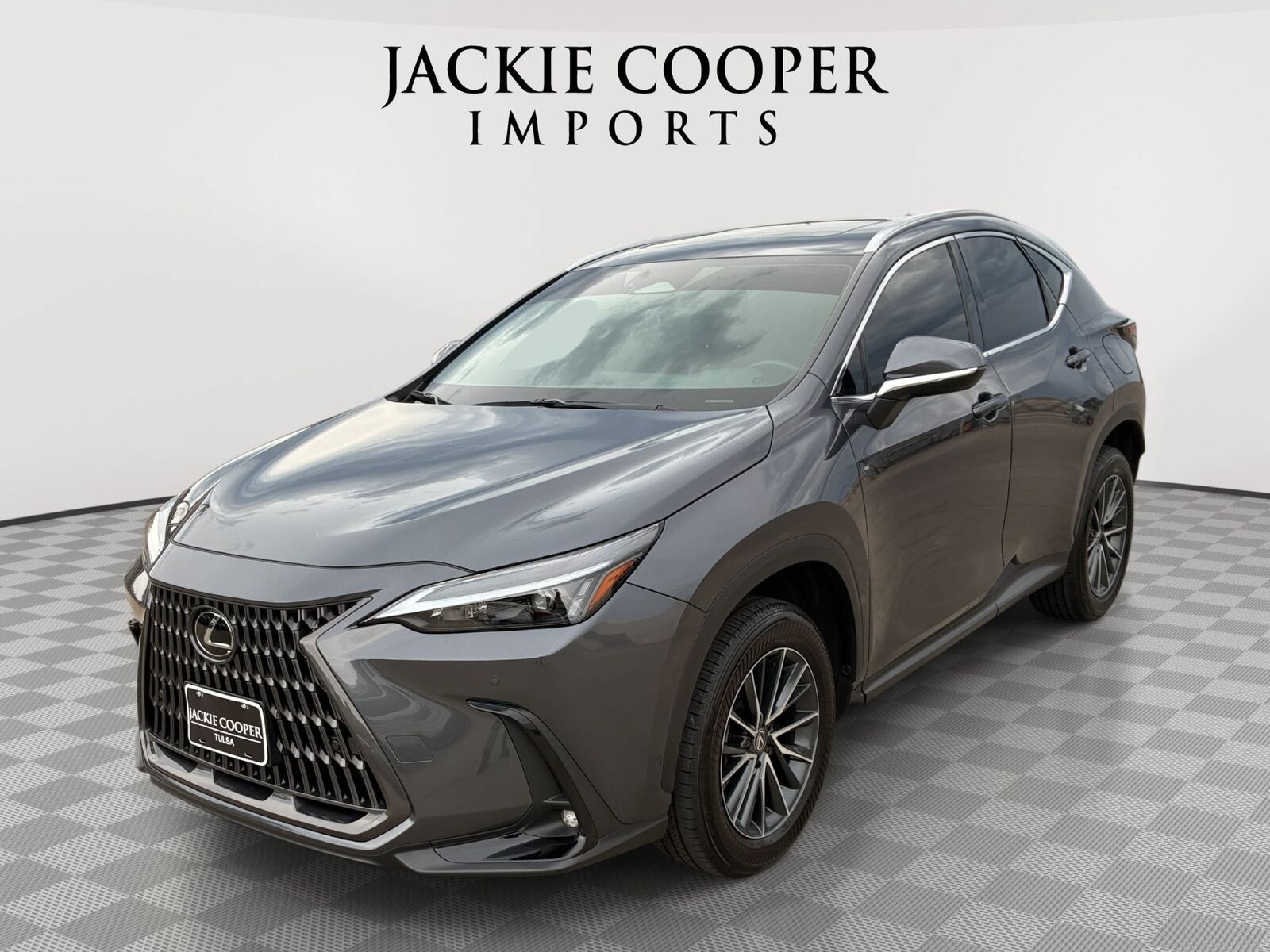 2025 LEXUS NX