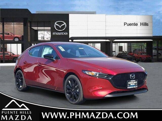 2026 MAZDA Mazda3