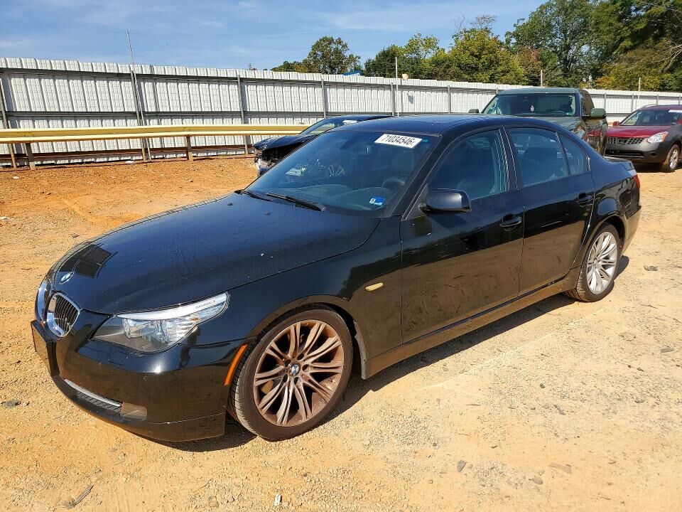 2009 BMW 5 Series