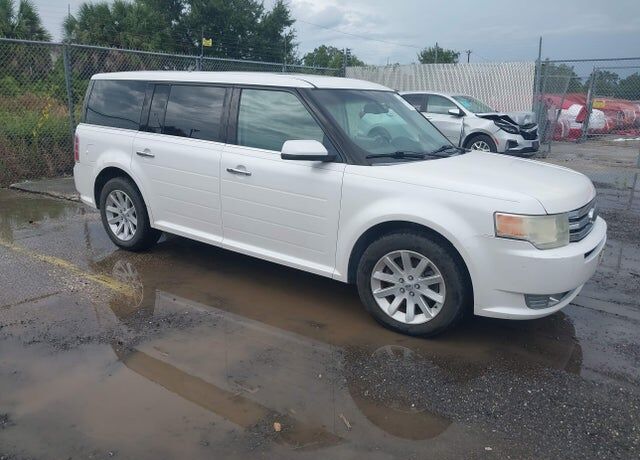 2010 FORD Flex