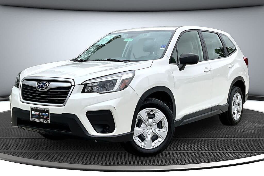 2021 SUBARU Forester