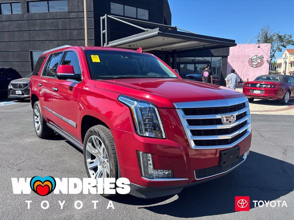 2015 CADILLAC Escalade