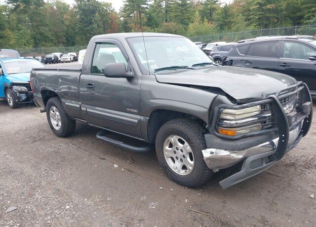 2002 CHEVROLET Silverado