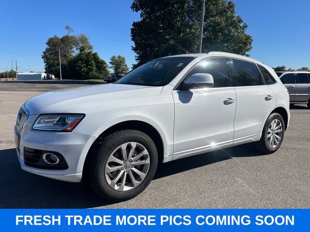 2016 AUDI Q5
