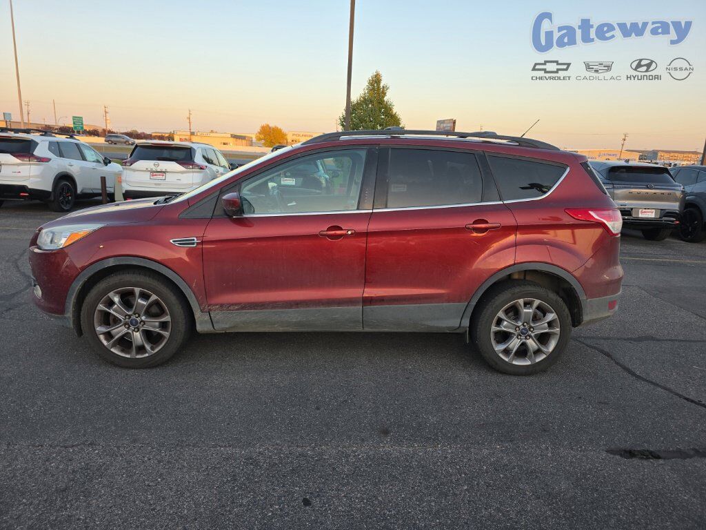 2014 FORD Escape