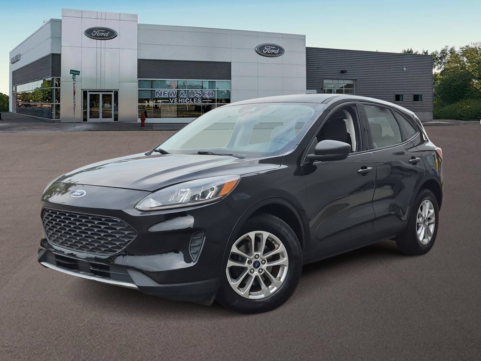 2022 FORD Escape