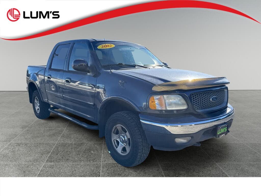 2002 FORD F-150