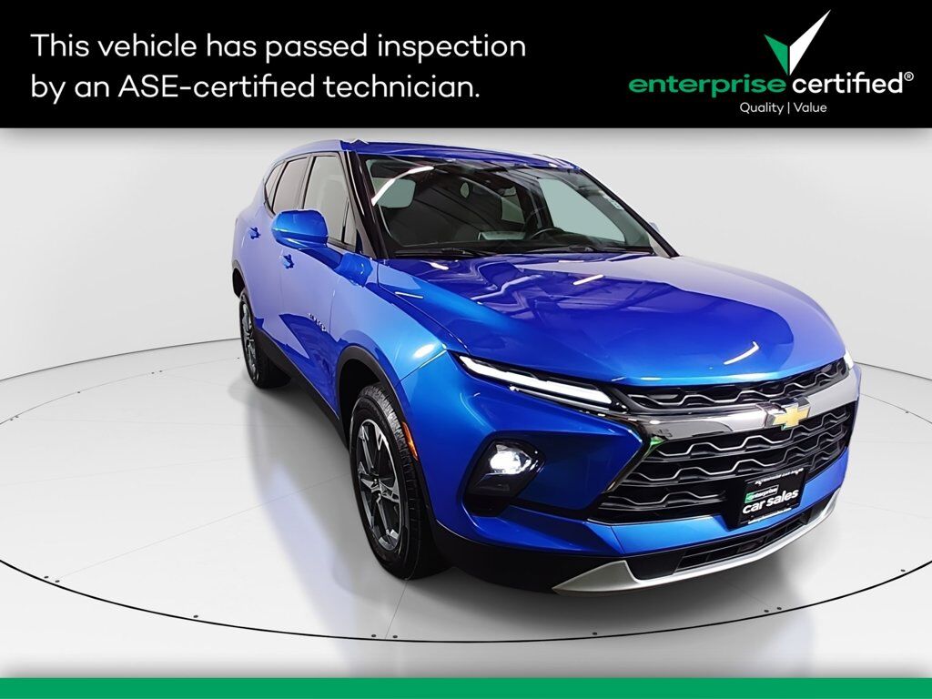2025 CHEVROLET Blazer
