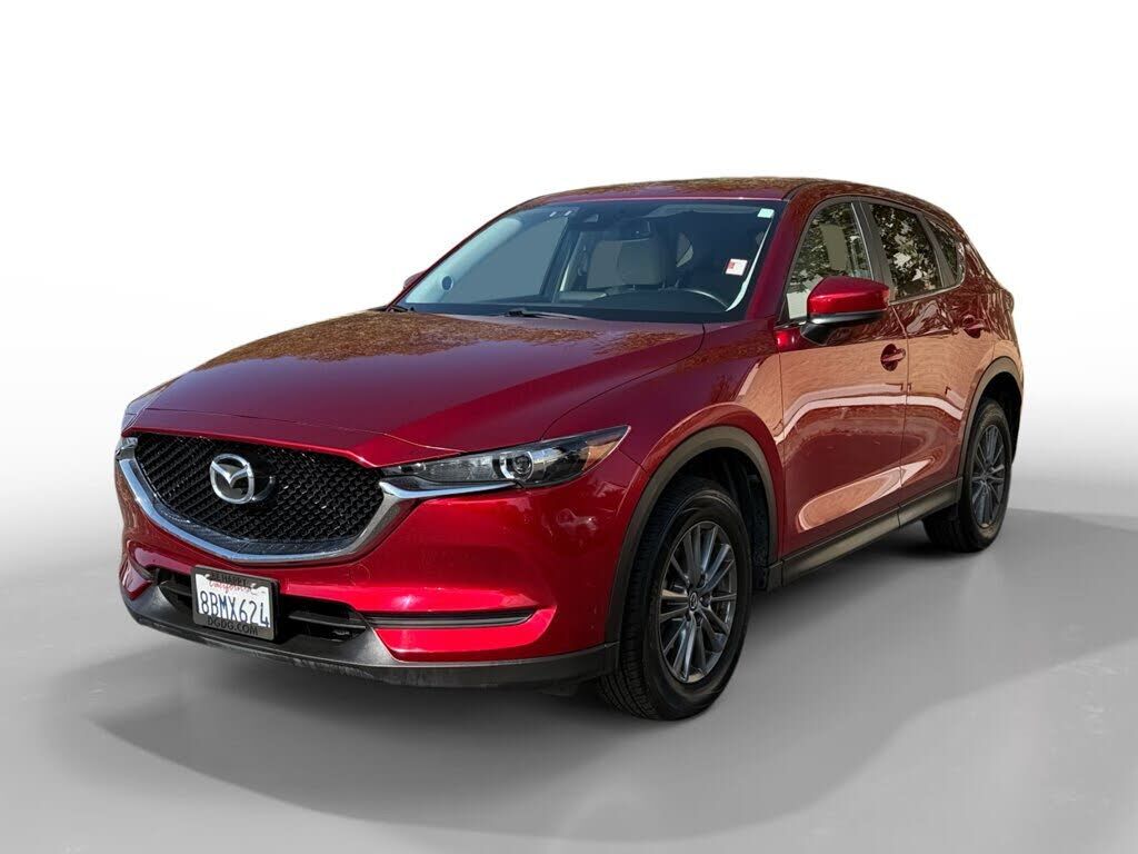 2017 MAZDA CX-5